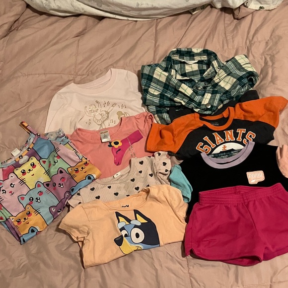 Other - Girls 2T bundle